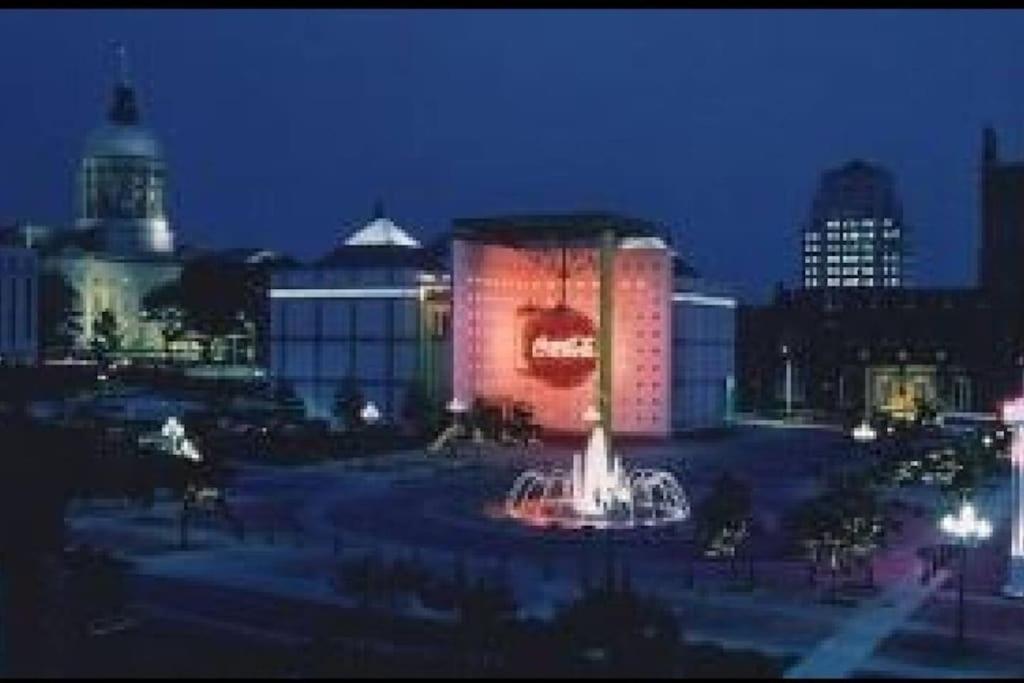 The Silver Lining Atlanta Exterior photo
